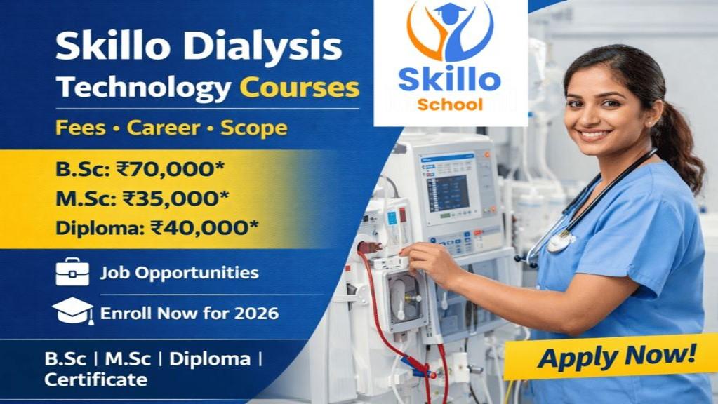 dialysis technology course