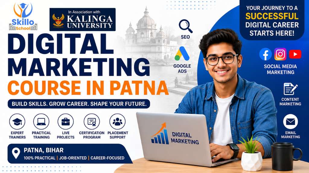 Digital Marketing Course in Patna