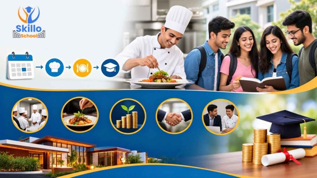 Diploma course in Hotel Management