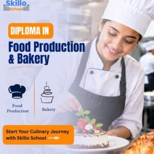Diploma in Food Production and Bakery
