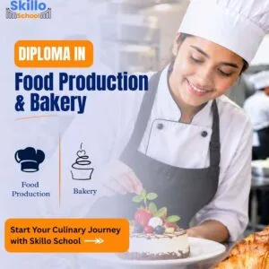 Diploma in Food Production and Bakery