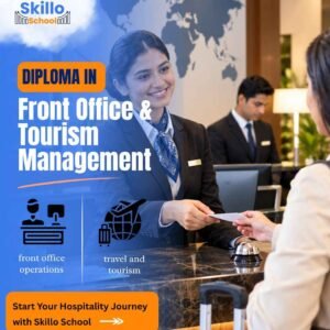 Diploma in Front Office and Tourism Management