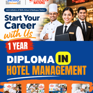 Diploma in Hotel Management