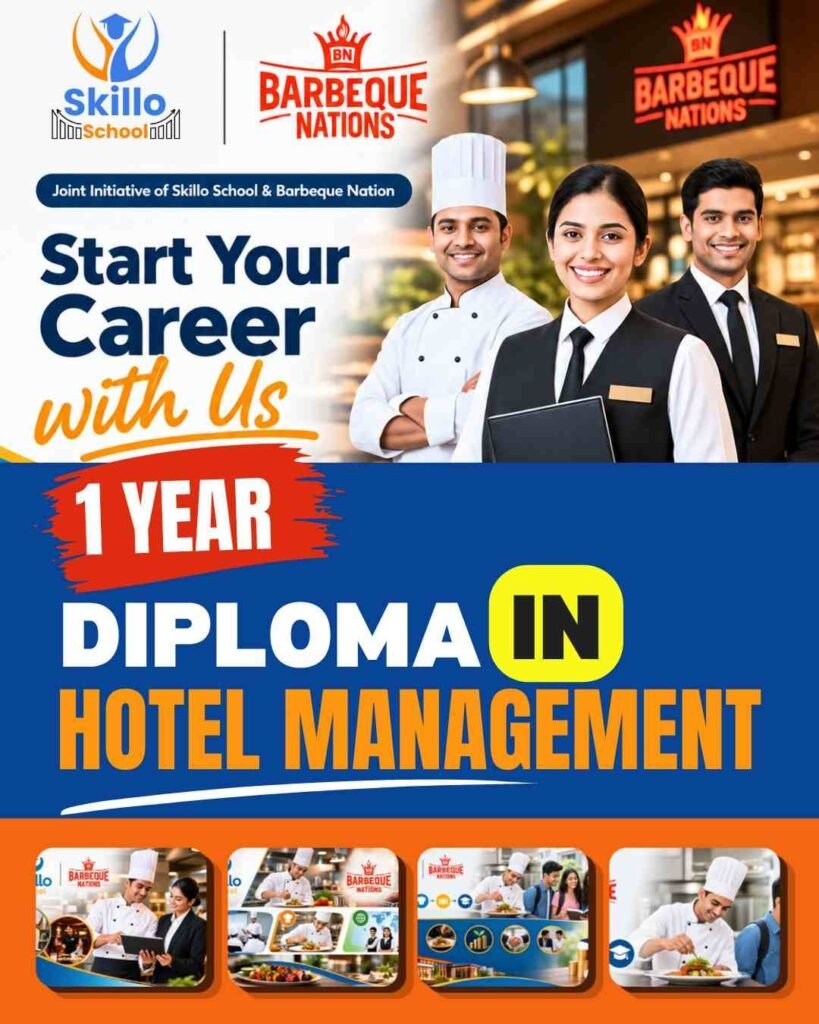 Diploma in Hotel Management