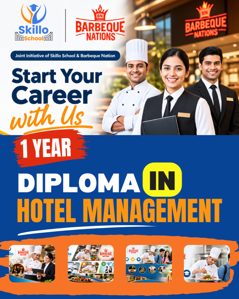 Diploma in Hotel Management