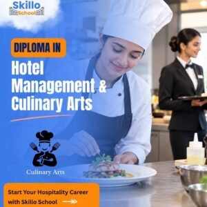 Diploma in Hotel Management Culinary Arts