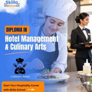 Diploma in Hotel Management Culinary Arts