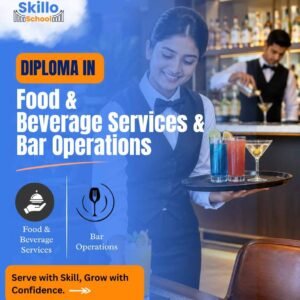 Food and Beverage Services and Bar Operations