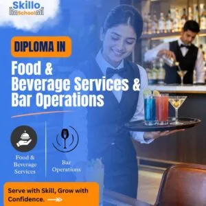 Food and Beverage Services and Bar Operations