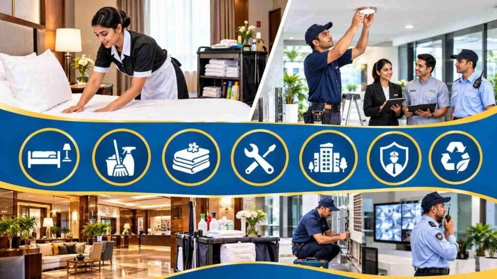 Diploma in Housekeeping & Facility Management